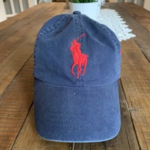 Polo Ralph Lauren Big Pony Hat